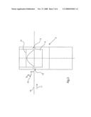 Microwave Heating Device With Irradiation Arrangement diagram and image