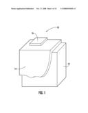 MULTI-LAYERED FOAM FURNITURE METHOD AND APPARATUS diagram and image