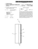 MULTIPLE LAYER GLAZING BILAYER HAVING A MASKING LAYER diagram and image