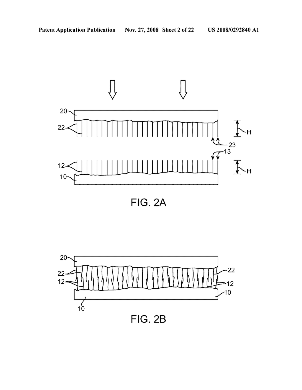 Electrically and thermally conductive carbon nanotube or nanofiber array dry adhesive - diagram, schematic, and image 03