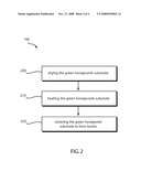 Carbon Fiber Substrate and Method for Forming the Same diagram and image