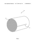 Carbon Fiber Substrate and Method for Forming the Same diagram and image