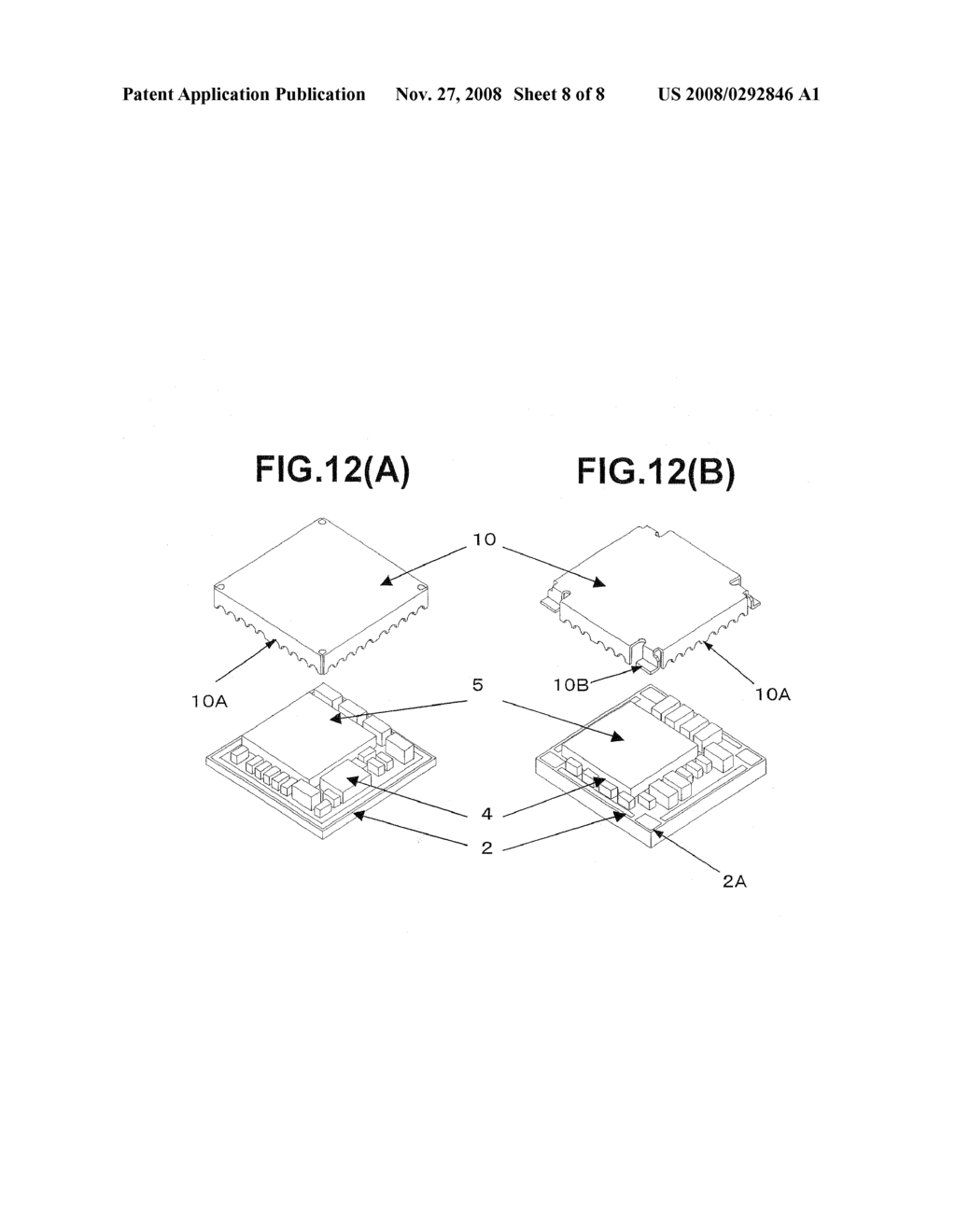 ELECTRONIC COMPONENT AND MANUFACTURING METHOD THEREFOR - diagram, schematic, and image 09