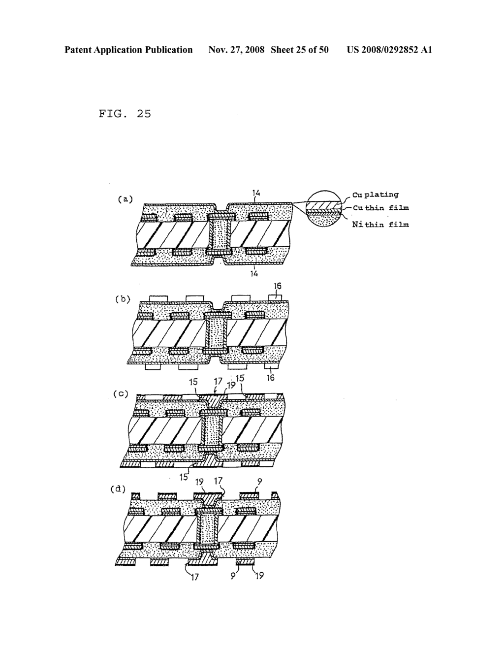 PRINTED WIRING BOARD AND METHOD FOR PRODUCING THE SAME - diagram, schematic, and image 26