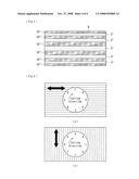 Ultrasonic Vibration Cutting Method and a Fiber Reinforced Plastic Member Manufactured by the Method diagram and image