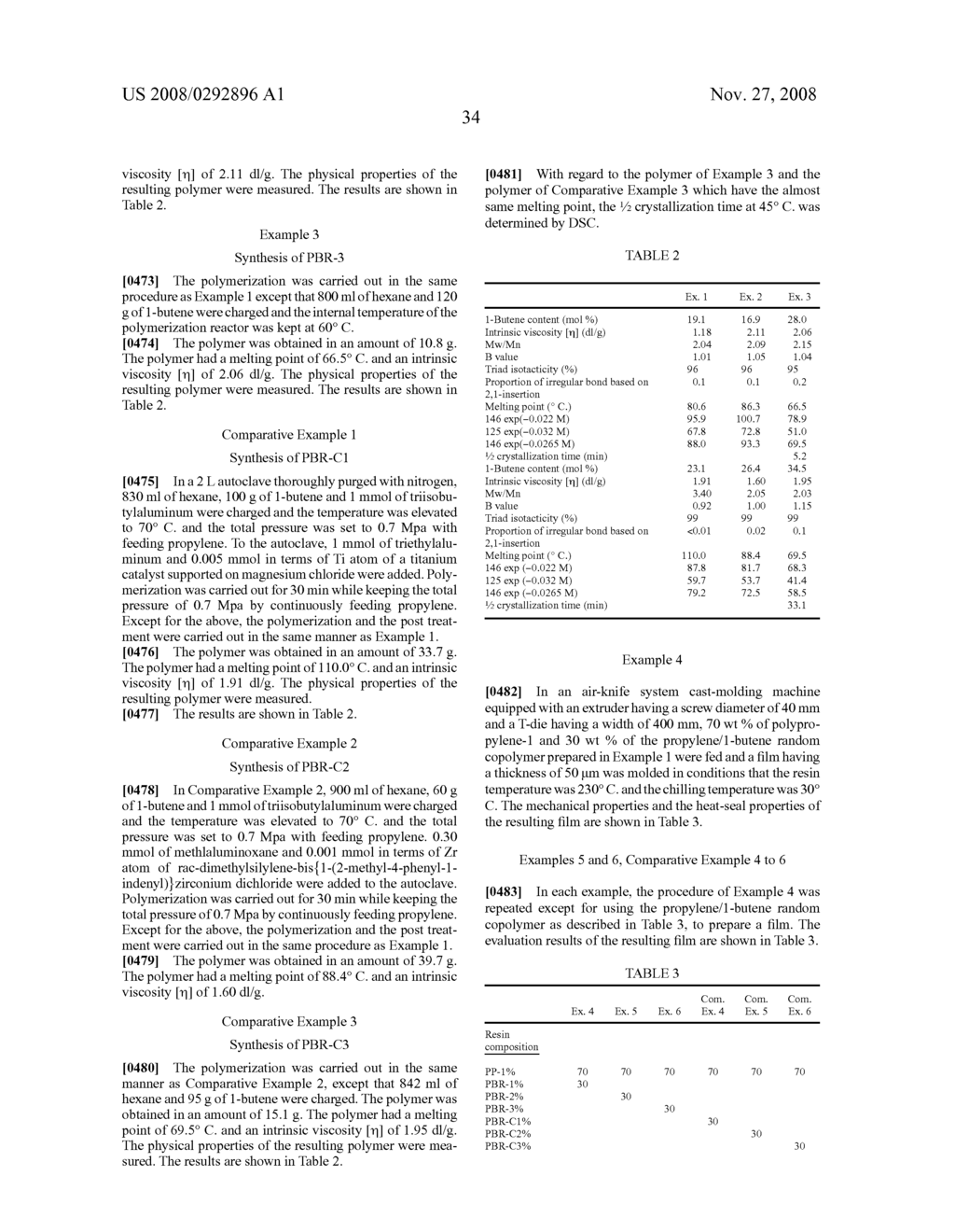 PROPYLENE COPOLYMER, POLYPROPYLENE COMPOSITION AND USES THEREOF, TRANSITION METAL COMPOUND AND OLEFIN POLYMERIZATION CATALYST - diagram, schematic, and image 36