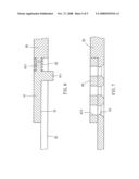 Battery module for power hand tool diagram and image