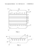 HYDROPHILIC/HYDROPHOBIC PATTERNED SURFACES AND METHODS OF MAKING AND USING THE SAME diagram and image