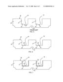 HYDROPHILIC/HYDROPHOBIC PATTERNED SURFACES AND METHODS OF MAKING AND USING THE SAME diagram and image