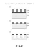 PATTERN FORMING METHOD, PATTERN FORMED THEREBY, MOLD, PROCESSING APPARATUS, AND PROCESSING METHOD diagram and image