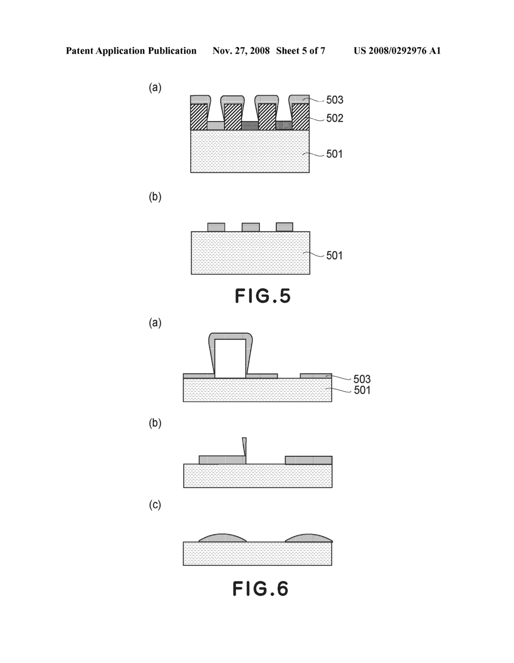 PATTERN FORMING METHOD, PATTERN FORMED THEREBY, MOLD, PROCESSING APPARATUS, AND PROCESSING METHOD - diagram, schematic, and image 06