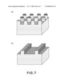 PATTERN FORMING METHOD, PATTERN FORMED THEREBY, MOLD, PROCESSING APPARATUS, AND PROCESSING METHOD diagram and image