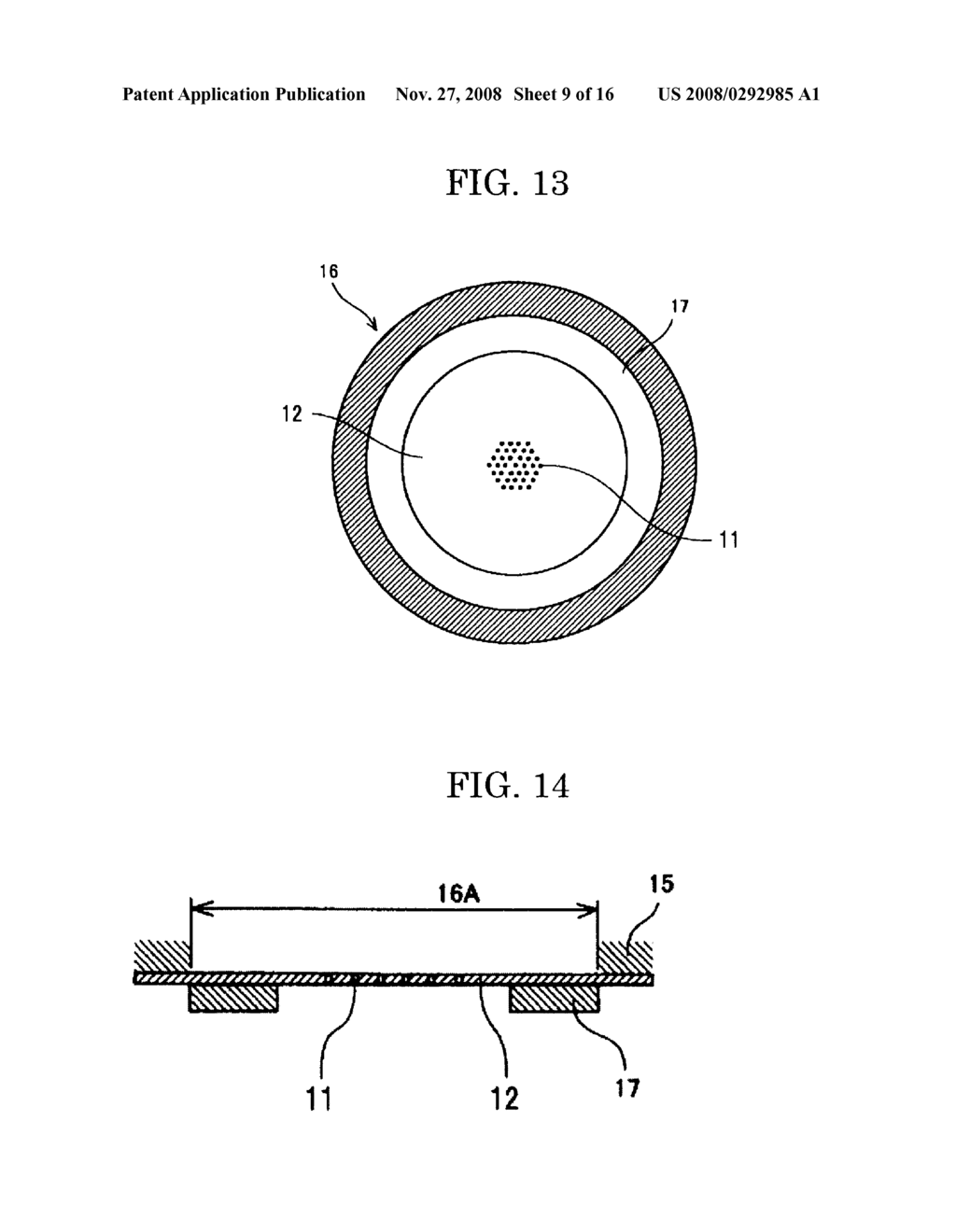 ELECTROPHOTOGRAPHIC TONER AND METHOD FOR PRODUCING THE ELECTROPHOTOGRAPHIC TONER - diagram, schematic, and image 10