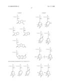 POSITIVE WORKING PHOTOSENSITIVE COMPOSITION AND PATTERN FORMING METHOD USING THE SAME diagram and image