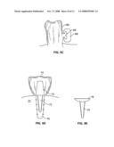 Systems and methods for intra-oral drug delivery diagram and image