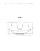 Splint Abutment Over Osseointegrated Implant and Compensatory Slated Coping diagram and image