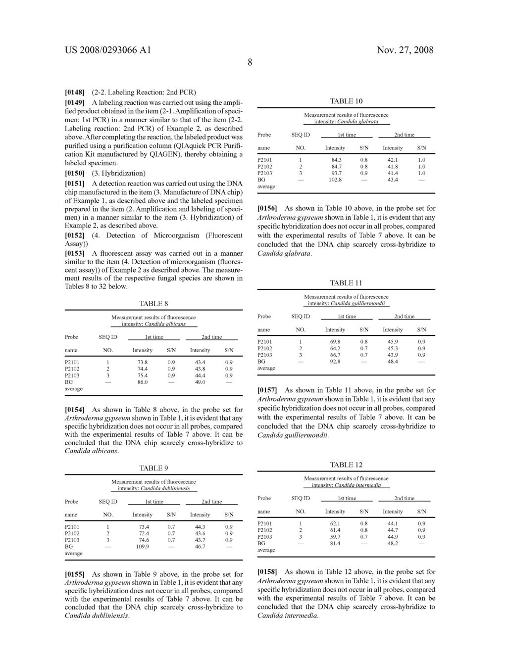 PROBE, PROBE SET, PROBE CARRIER, AND TESTING METHOD - diagram, schematic, and image 11