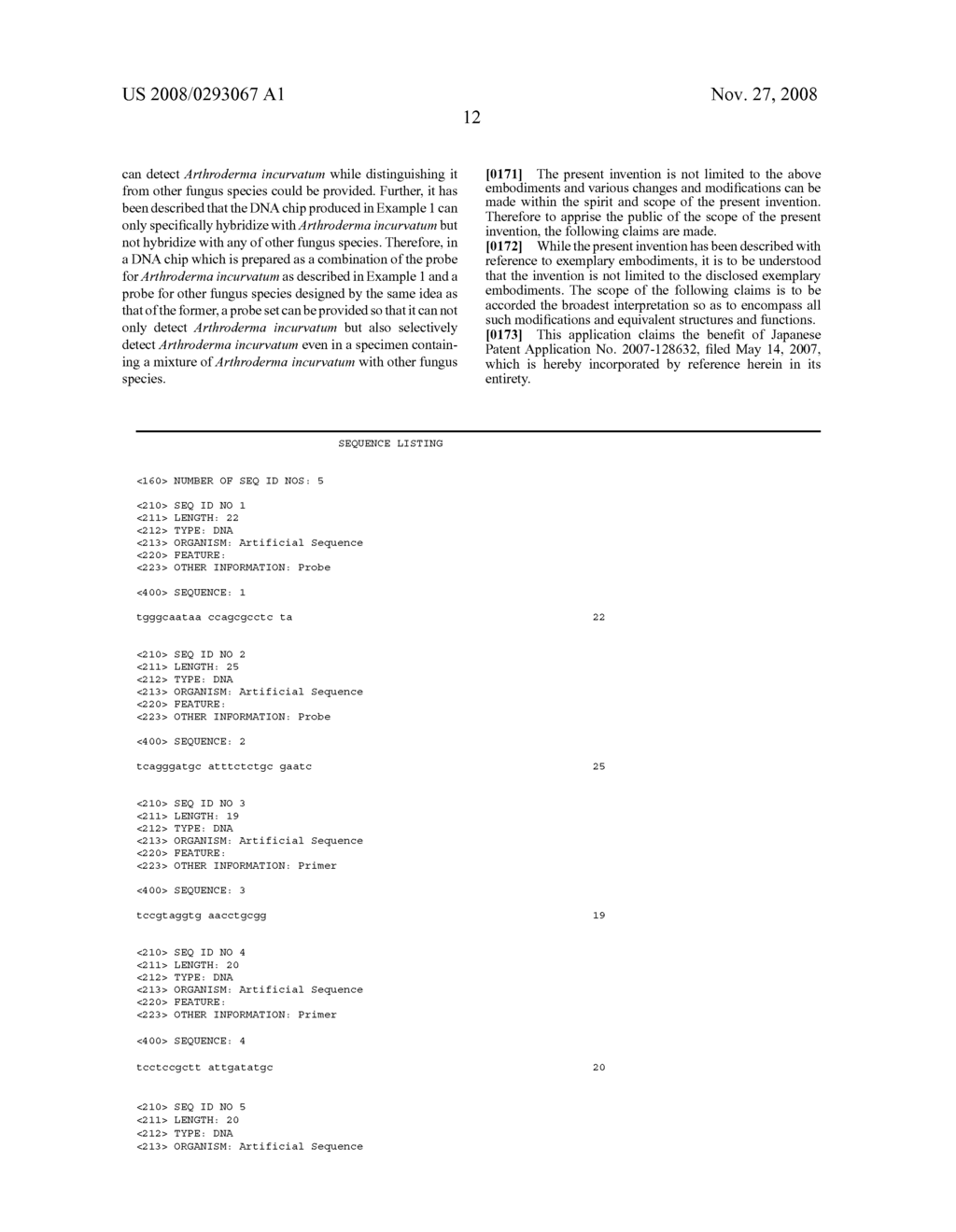 PROBE, PROBE SET, PROBE CARRIER, AND TESTING METHOD - diagram, schematic, and image 15