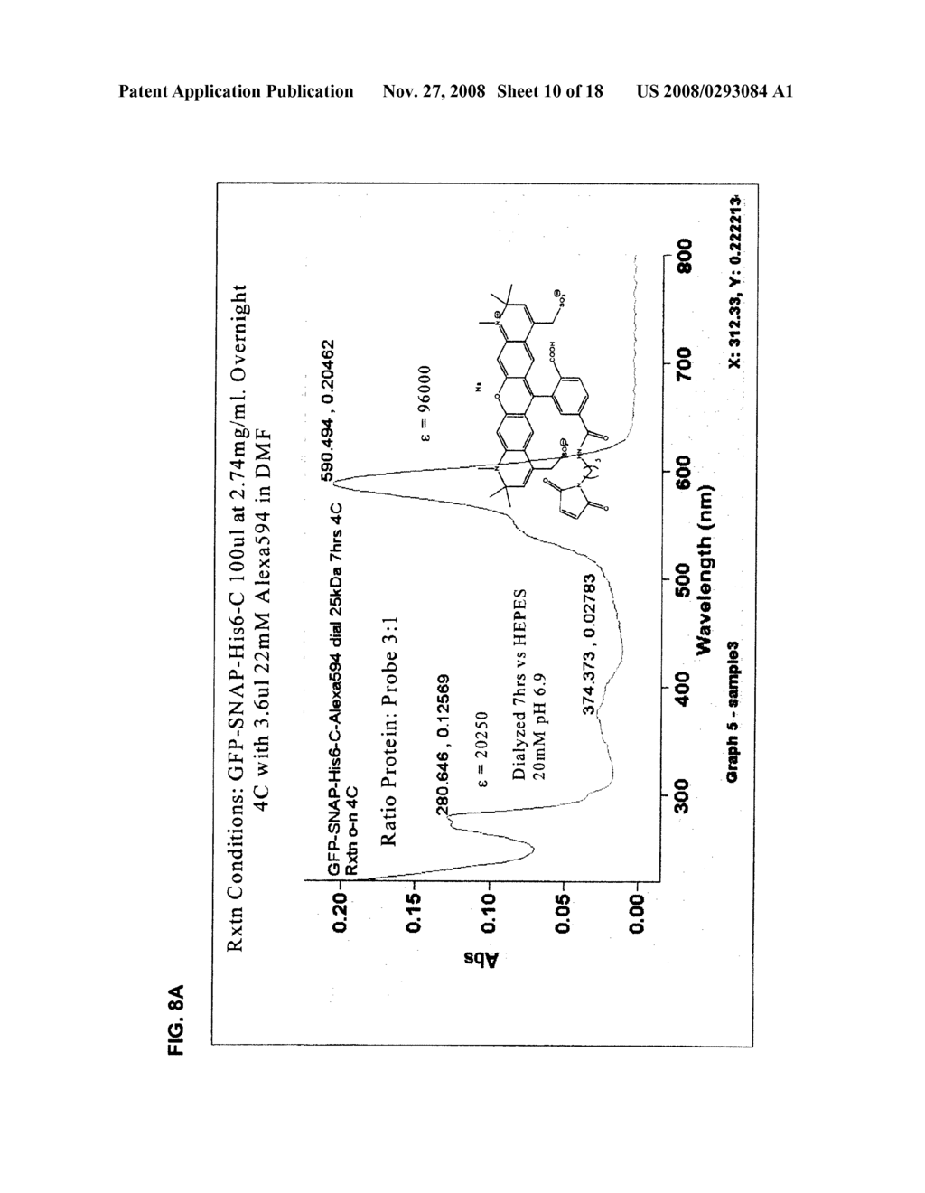 FLUORESCENCE POLARIZATION ASSAYS FOR DETERMINING CLOSTRIDIAL TOXIN ACTIVITY - diagram, schematic, and image 11