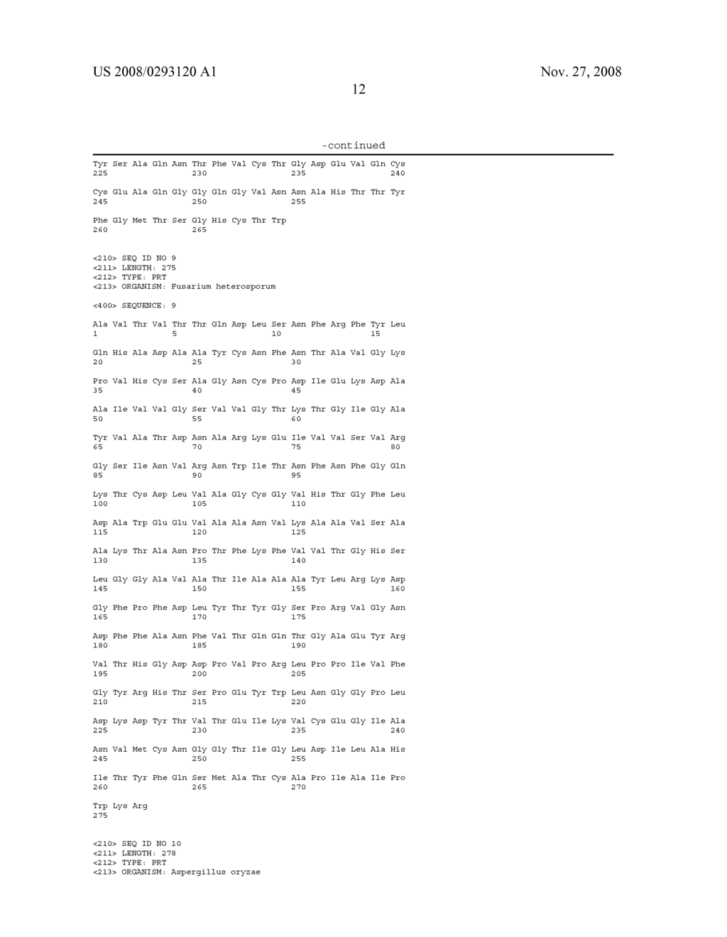  LIPOLYTIC ENZYMES VARIANTS - diagram, schematic, and image 16