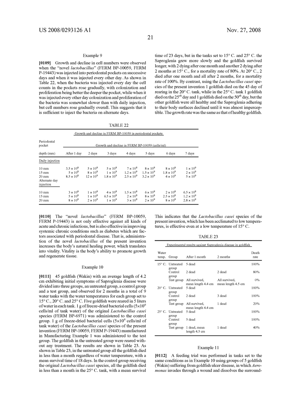 Novel Lactobacillus Living Body Activating Lactobacillus Preparation and Preventive or Therapeutic Agent for Living Body Infection - diagram, schematic, and image 27