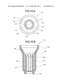 Fluid Handling Unit and Fluid Handling Apparatus Using Same diagram and image