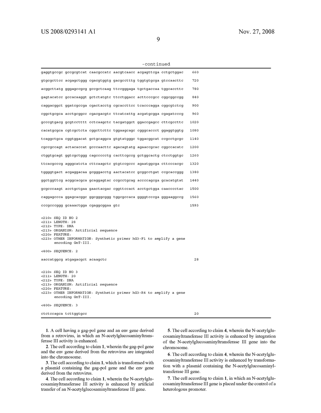 Cell for Producing Retrovirus Vector - diagram, schematic, and image 24