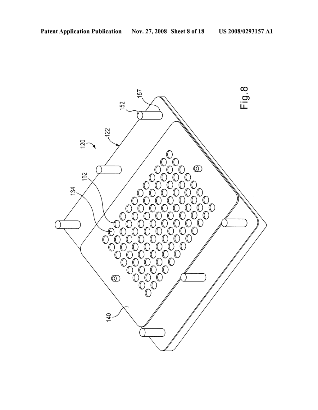 Apparatus and method of performing high-throughput cell-culture studies on biomaterials - diagram, schematic, and image 09