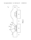 METHOD FOR MANUFACTURING NON-VOLATILE MAGNETIC MEMORY diagram and image