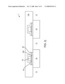 METHOD FOR MANUFACTURING NON-VOLATILE MAGNETIC MEMORY diagram and image