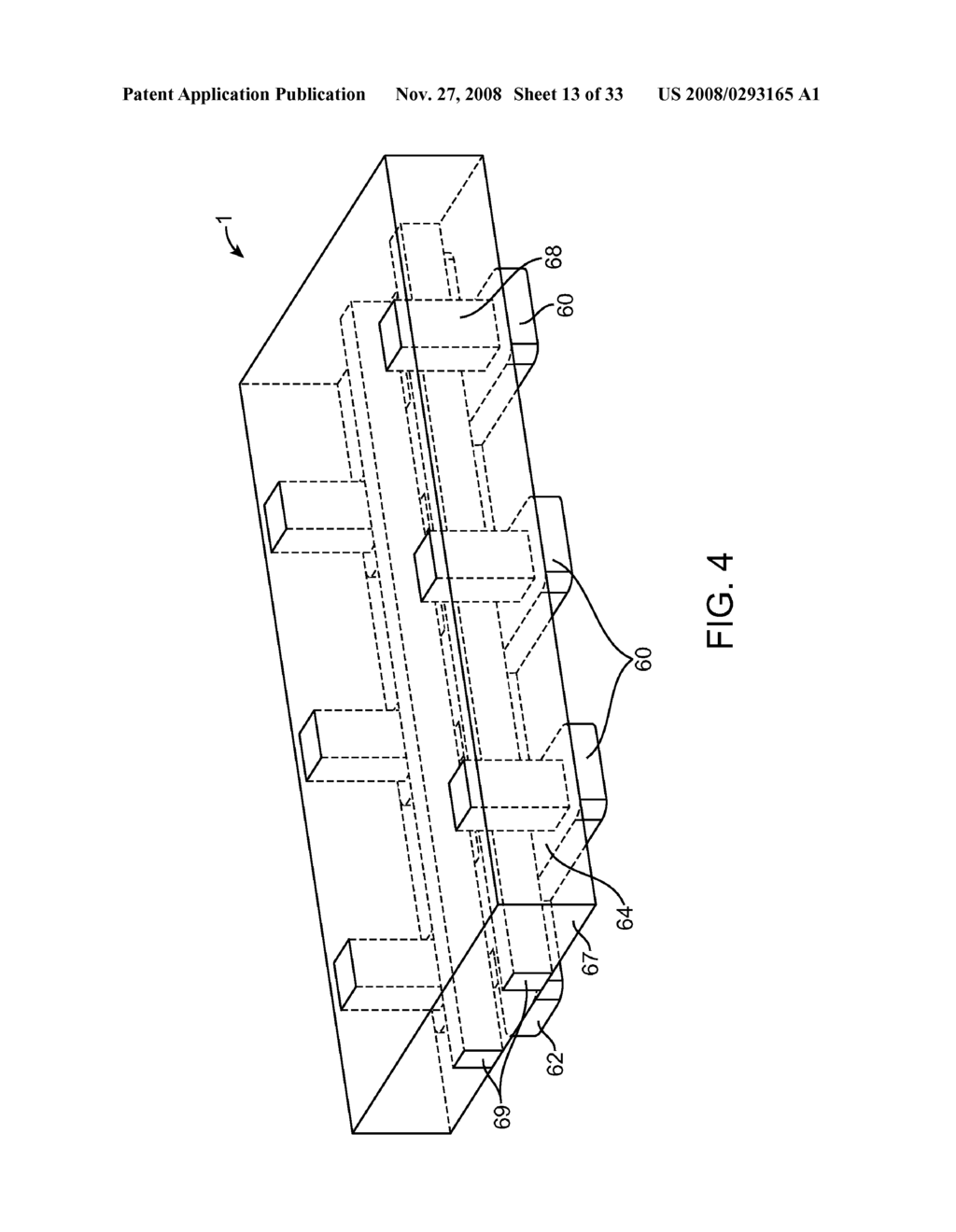 METHOD FOR MANUFACTURING NON-VOLATILE MAGNETIC MEMORY - diagram, schematic, and image 14