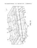 METHOD FOR MANUFACTURING NON-VOLATILE MAGNETIC MEMORY diagram and image