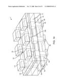 METHOD FOR MANUFACTURING NON-VOLATILE MAGNETIC MEMORY diagram and image