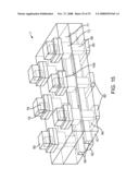 METHOD FOR MANUFACTURING NON-VOLATILE MAGNETIC MEMORY diagram and image