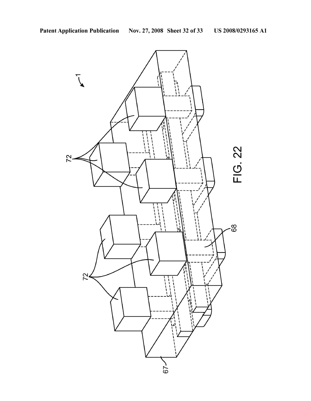 METHOD FOR MANUFACTURING NON-VOLATILE MAGNETIC MEMORY - diagram, schematic, and image 33