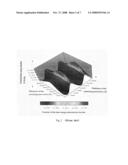 LASER PROCESSING OF LIGHT REFLECTIVE MULTILAYER TARGET STRUCTURE diagram and image