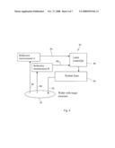 LASER PROCESSING OF LIGHT REFLECTIVE MULTILAYER TARGET STRUCTURE diagram and image