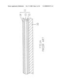 Method for manufacturing light emitting diode devices diagram and image