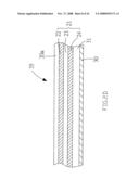 Method for manufacturing light emitting diode devices diagram and image