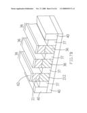 Method for manufacturing light emitting diode devices diagram and image