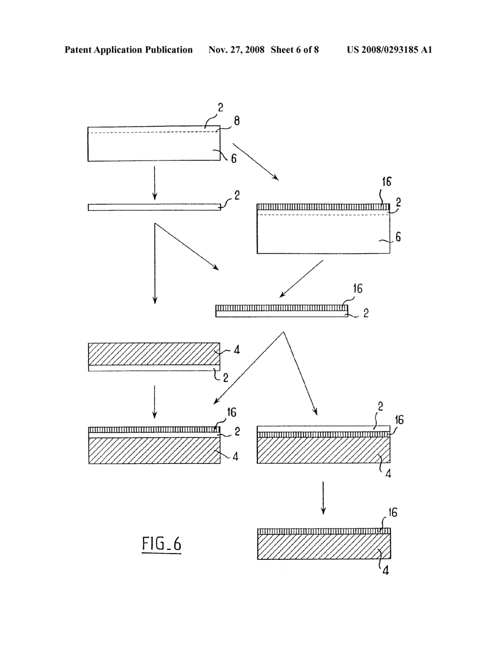 SEMICONDUCTOR SUBSTRATES HAVING USEFUL AND TRANSFER LAYERS - diagram, schematic, and image 07