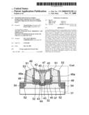 Method for manufacturing semiconductor device including etching process of silicon nitride film diagram and image