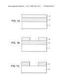 Method for manufacturing semiconductor device including etching process of silicon nitride film diagram and image