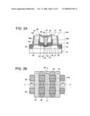 Method for manufacturing semiconductor device including etching process of silicon nitride film diagram and image