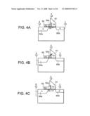 Method for manufacturing semiconductor device including etching process of silicon nitride film diagram and image