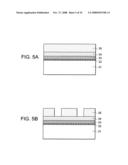 Method for manufacturing semiconductor device including etching process of silicon nitride film diagram and image