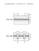 Method for manufacturing semiconductor device including etching process of silicon nitride film diagram and image