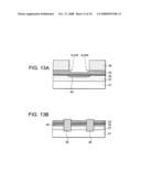 Method for manufacturing semiconductor device including etching process of silicon nitride film diagram and image