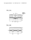 Method for manufacturing semiconductor device including etching process of silicon nitride film diagram and image