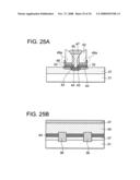 Method for manufacturing semiconductor device including etching process of silicon nitride film diagram and image